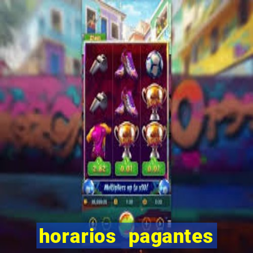 horarios pagantes fortune gems