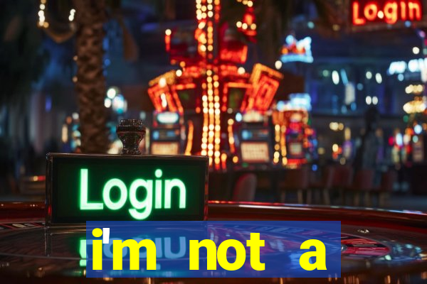 i'm not a regressor pt br