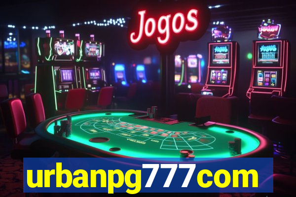 urbanpg777com