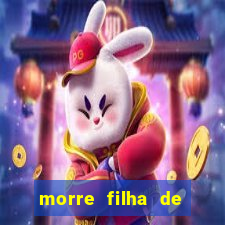 morre filha de ronald golias