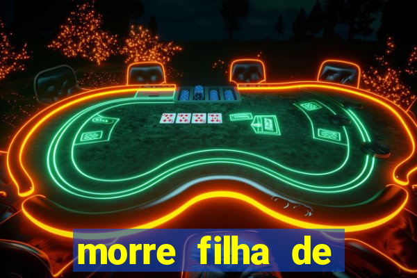 morre filha de ronald golias