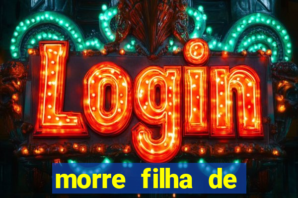 morre filha de ronald golias