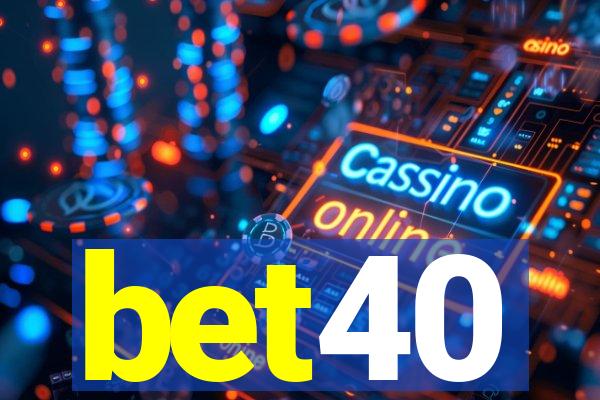 bet40