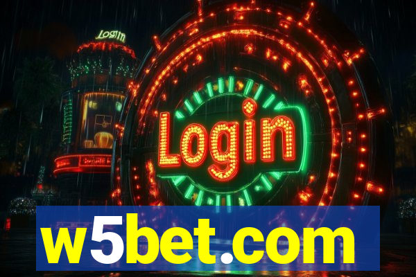 w5bet.com