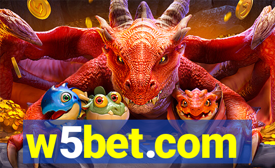 w5bet.com