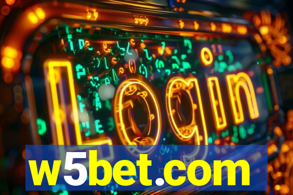 w5bet.com