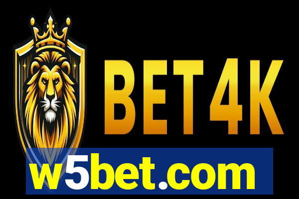 w5bet.com