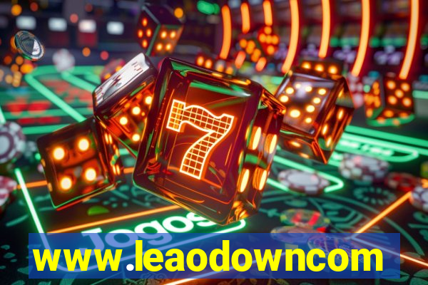 www.leaodowncom