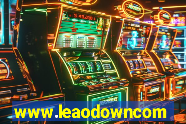 www.leaodowncom