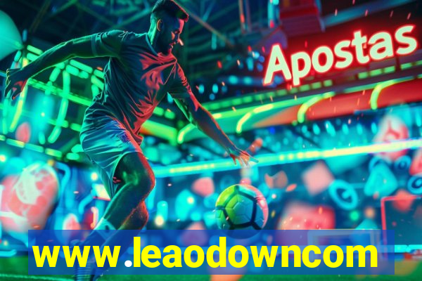 www.leaodowncom