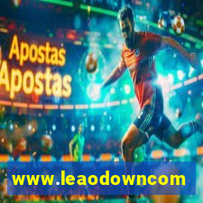 www.leaodowncom