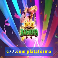 c77.com plataforma