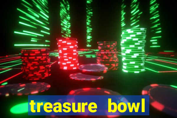 treasure bowl estrategia treasure potion