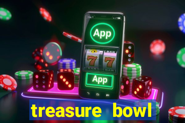 treasure bowl estrategia treasure potion