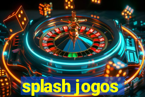 splash jogos