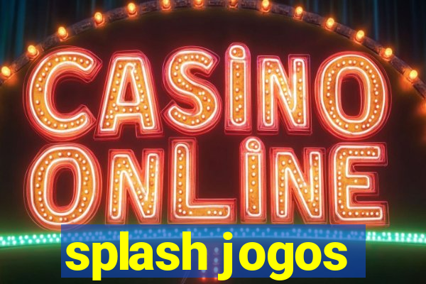 splash jogos