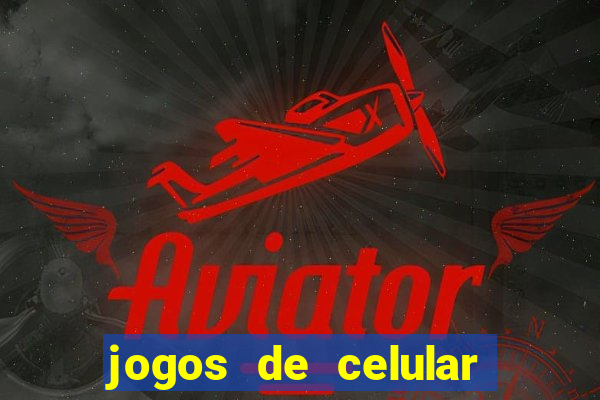jogos de celular que nao precisam de internet