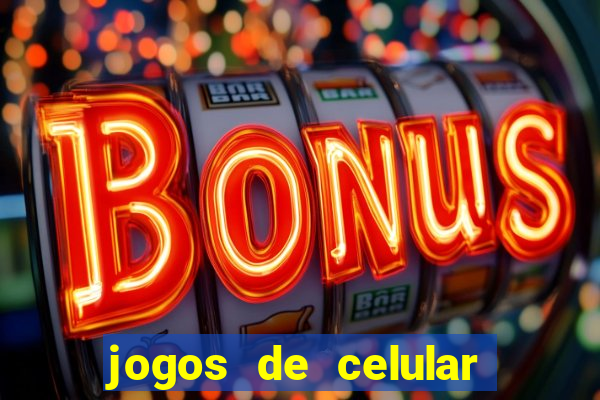 jogos de celular que nao precisam de internet