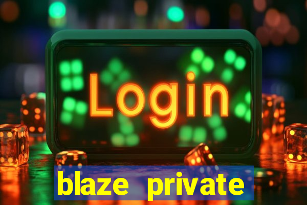 blaze private server codes shindo life