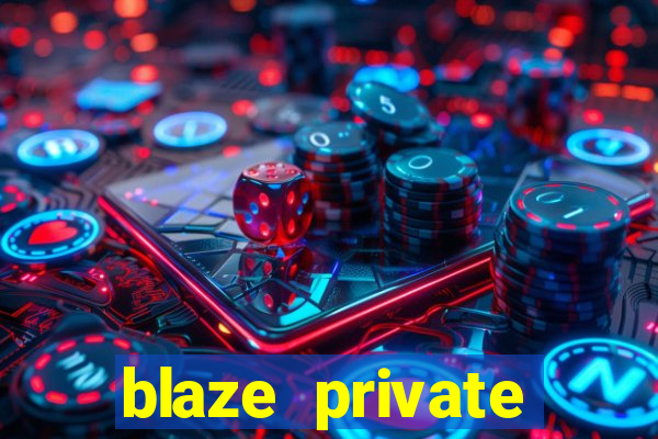 blaze private server codes shindo life