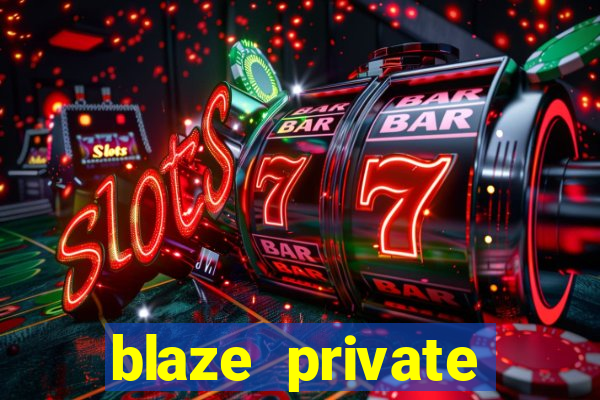 blaze private server codes shindo life