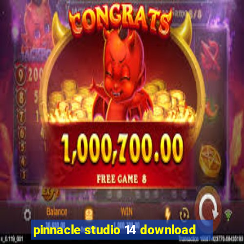 pinnacle studio 14 download