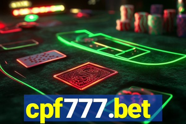 cpf777.bet