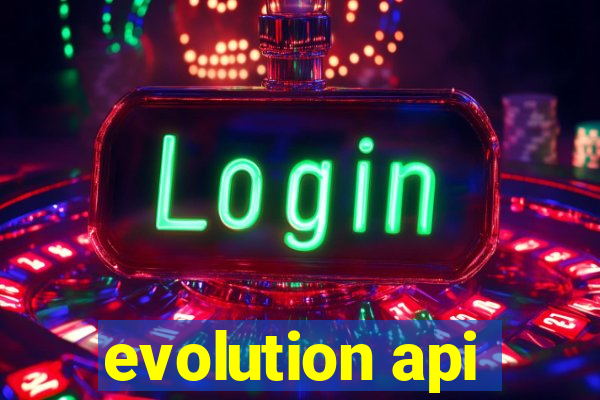 evolution api
