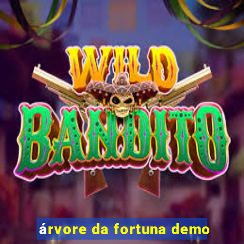 árvore da fortuna demo