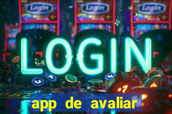 app de avaliar roupas e ganhar dinheiro