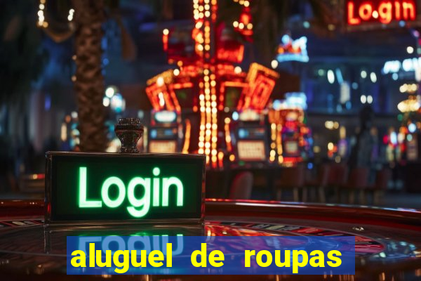 aluguel de roupas gauchas em porto alegre