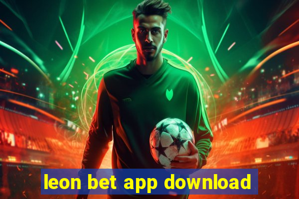 leon bet app download
