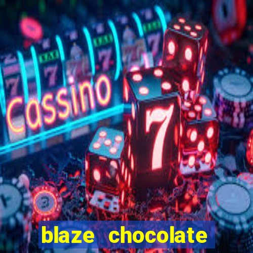blaze chocolate models xvideos