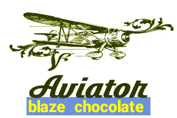 blaze chocolate models xvideos