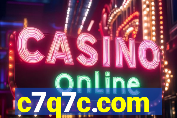 c7q7c.com