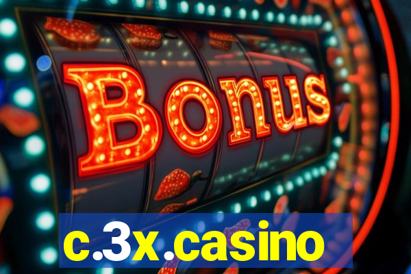 c.3x.casino