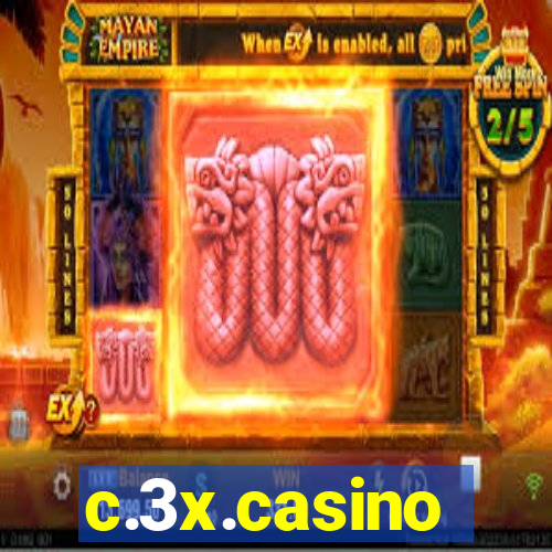 c.3x.casino