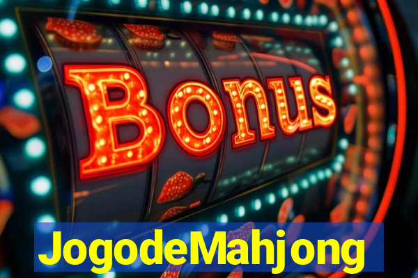 JogodeMahjong