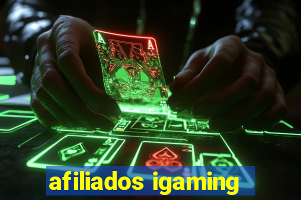 afiliados igaming