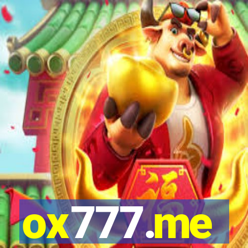 ox777.me
