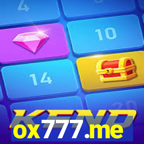 ox777.me