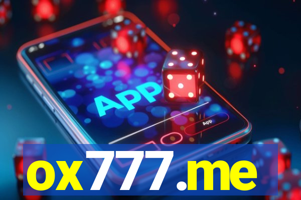 ox777.me