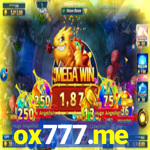 ox777.me