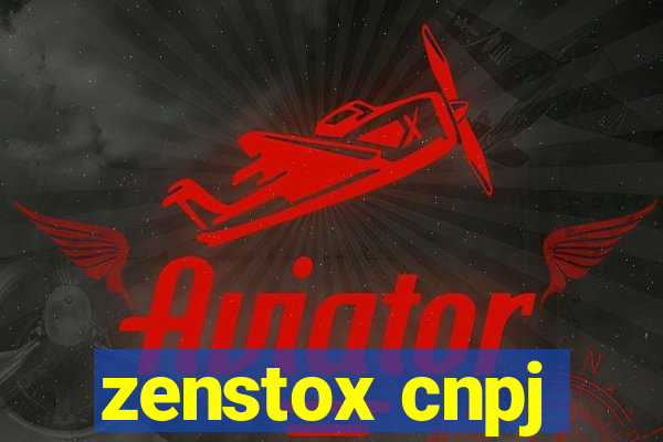 zenstox cnpj