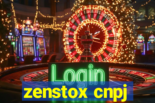 zenstox cnpj