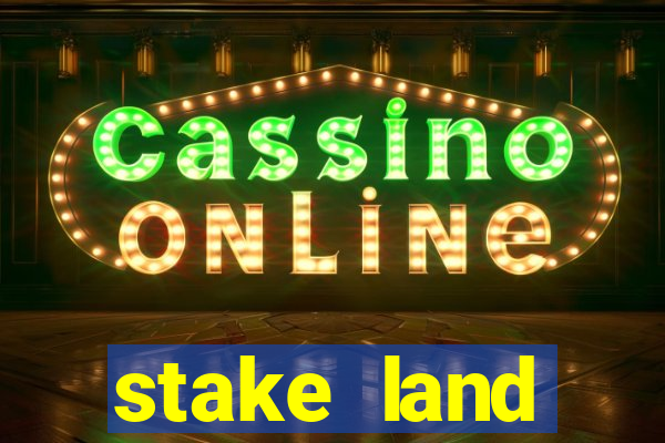 stake land anoitecer violento filme completo dublado