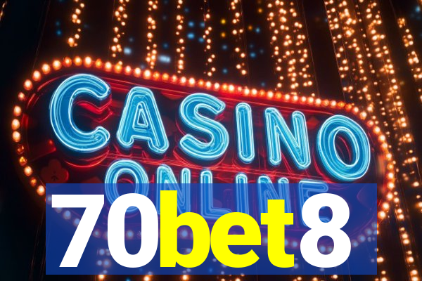 70bet8