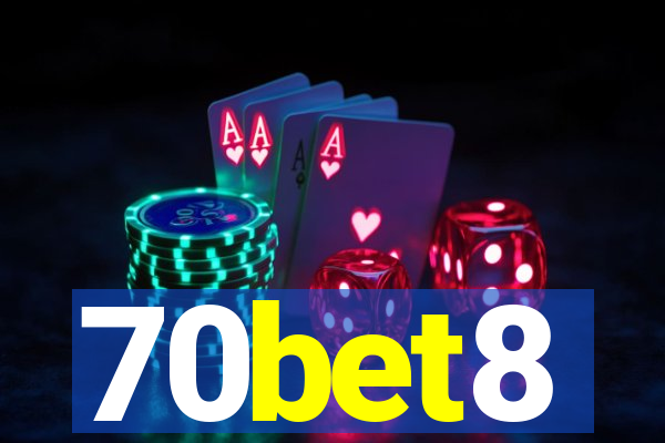 70bet8