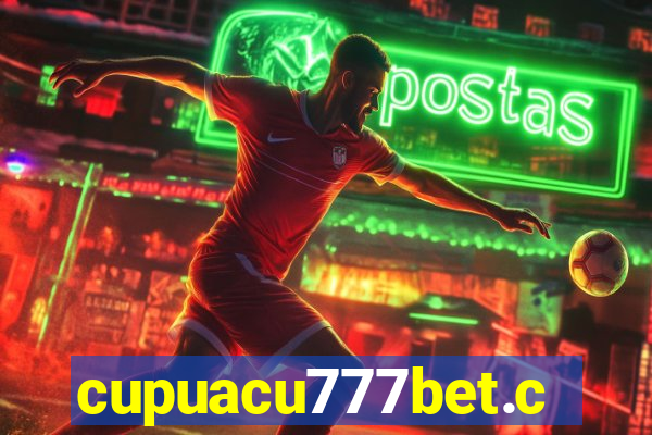 cupuacu777bet.com