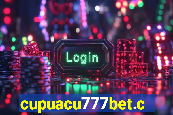 cupuacu777bet.com
